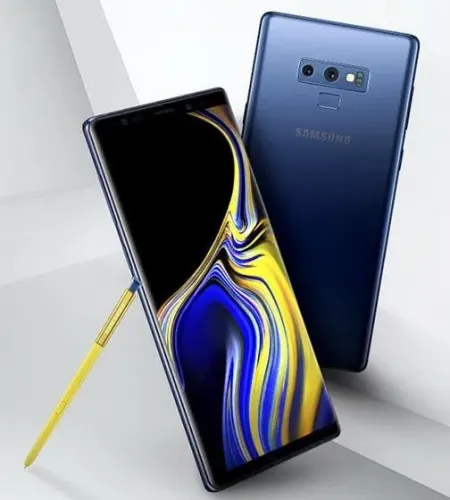 Samsung Galaxy Note 9 COM AVARIAS