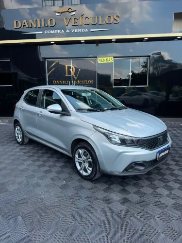 Fiat Argo Drive 1.0 6V Flex 2025