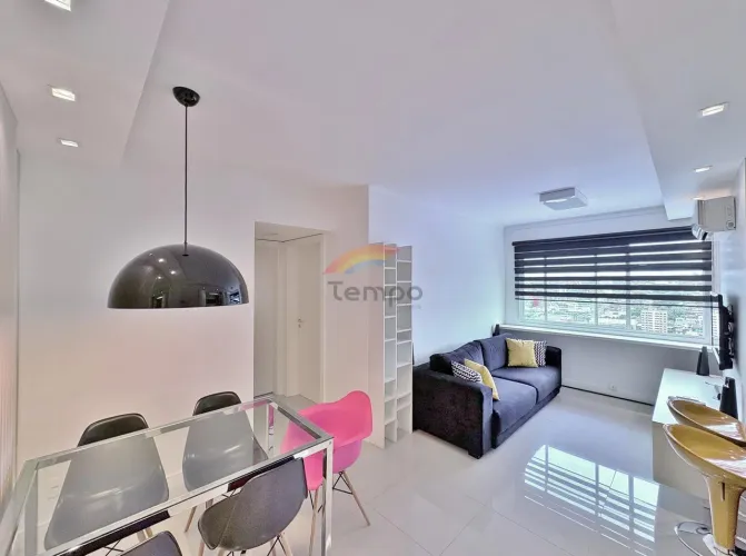 Apartamento mobiliado para alugar no Bairro Pátria Nova em Novo Hamburgo/RS