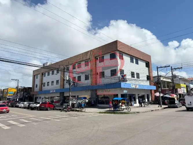 Andar Comercial para Locação Central, Macapá