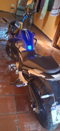 Cb twister 250f 2021