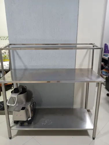 Mesa inox