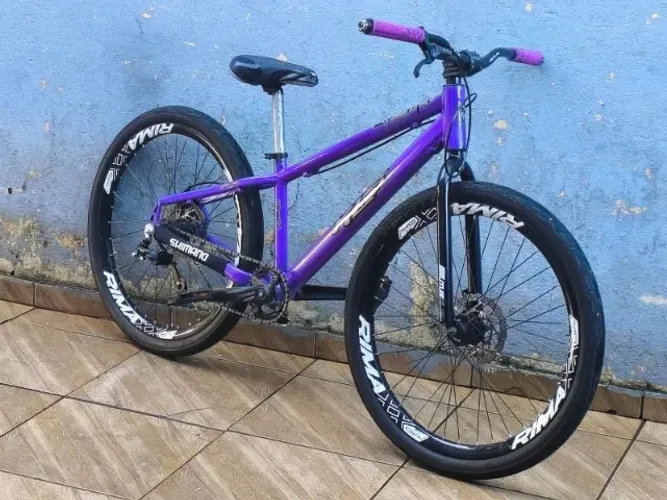 Bike Gios FRX
