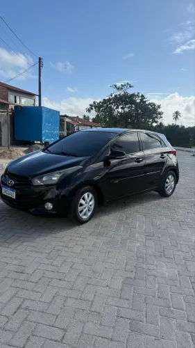 Hyundai HB20 Comf./c.plus/c.style 1.0 Flex 12V 2013