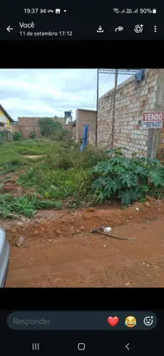 Terreno no Bairro Alvorada