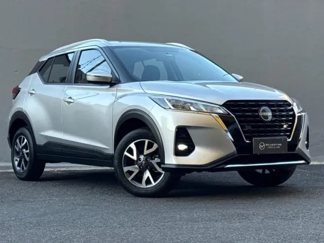 Nissan Kicks Sense 1.6 16V Flex AUT 2024