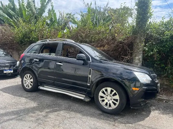 Chevrolet Captiva Sport AWD 3.6 V6 24V 261cv 4X4 2010