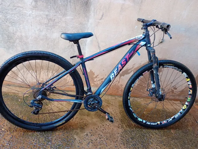 Bicicleta aro 29