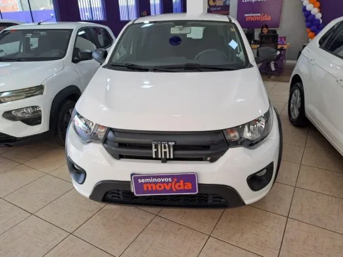 Fiat Mobi Like 1.0 Fire Flex 5P. 2025
