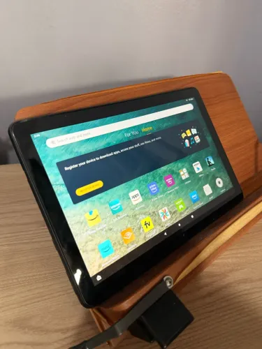 Tablet Amazon Fire HD 10 (modelo T76N2B)