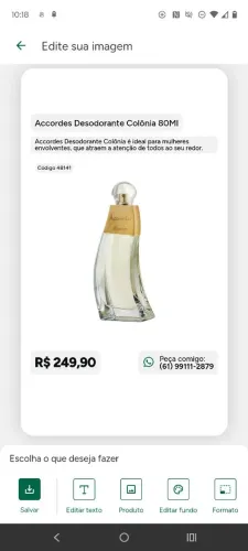 Perfumes