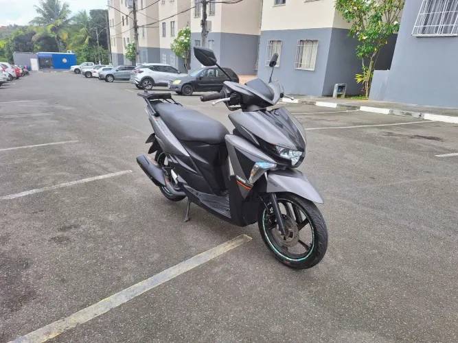Yamaha Neo 125 Automatic 2018/2019