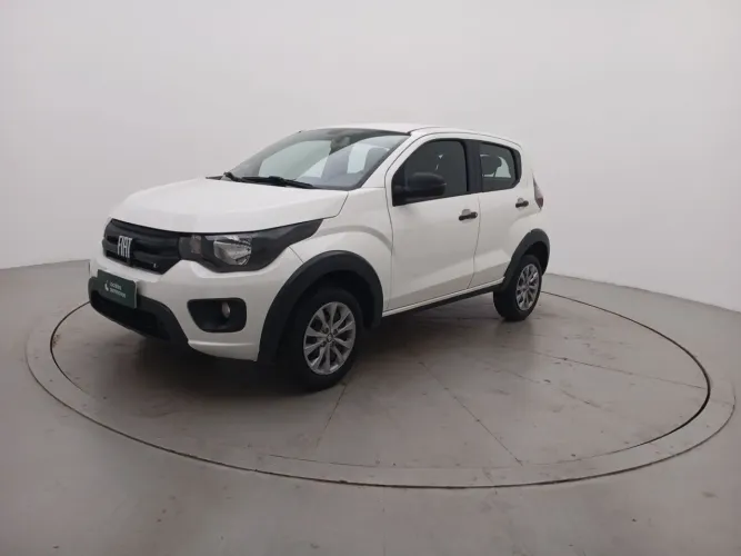 Fiat Mobi Like 1.0 Fire Flex 5P. 2025