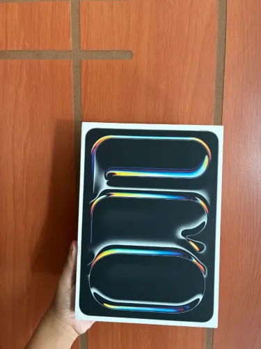 iPad Pro 1TB Space Black - 11 Polegadas Lacrado