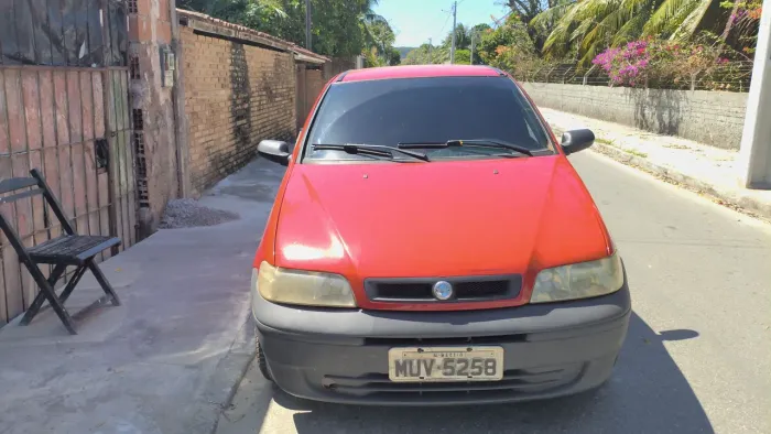 Fiat Palio 1.0/ Trofeo 1.0 Fire/ Fire Flex 4P 2003