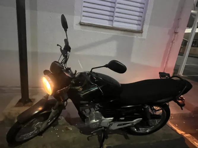 Moto Yamaha 