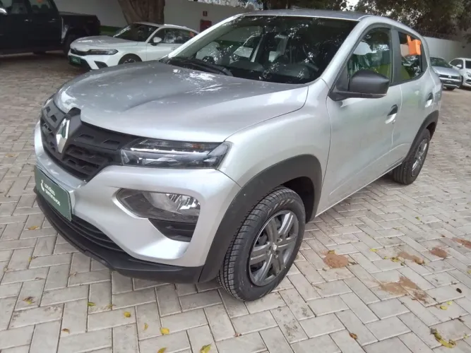 Renault Kwid 1.0 Zen 2025