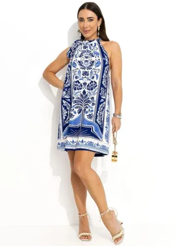 Vestido Farm tamanho GG
