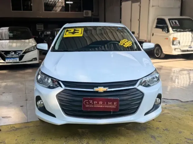 Chevrolet Onix Sedan Plus Premier 1.0 12V TB Flex Aut. 4P 2023