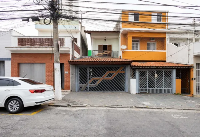 Casa comercial na Rua Conselheiro Saraiva, 506 220 m²