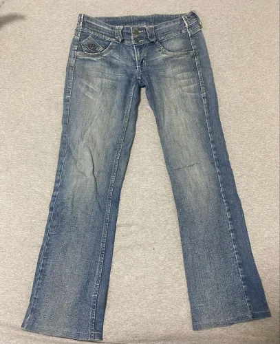 Calça Jeans Handbook Bootcut 38