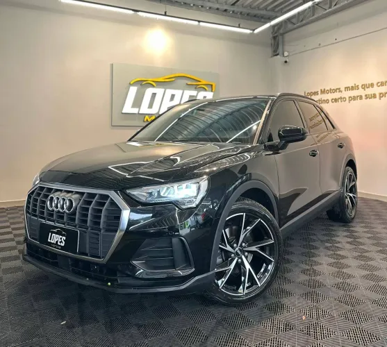 Audi Q3 Prestige 1.4 TFSI Flex S-tronic 2020