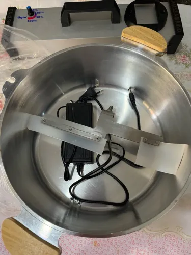 Panela mexedora