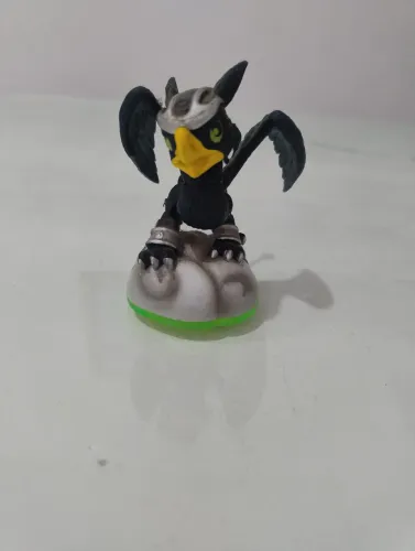 Boneco Sonic Boom (elemento ar) da franquia Skylanders