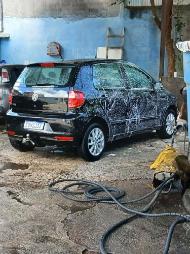 Volkswagen Fox 1.0 MI Total Flex 8V 5P 2011