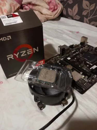 Ryzen 5 4600G