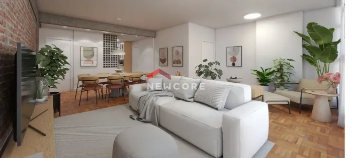 Apartamento em Rua Doutor Veiga Filho - Higienópolis - São Paulo/SP
