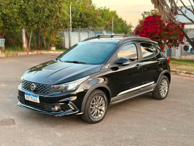 Fiat Argo Trekking 1.3 8V Flex 2020