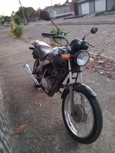 Honda Fan Ks 125cc 2012/2013