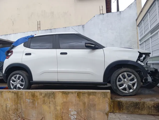 Vendo peças novo c3 2025