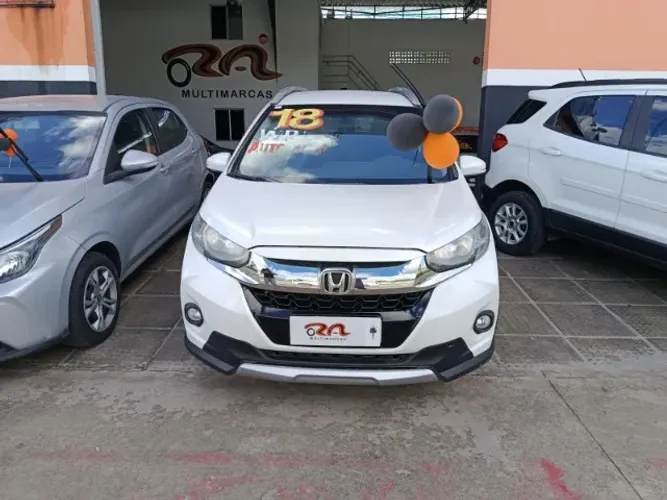 Honda WR-V EX 1.5 Flexone 16V 5P Aut. 2018