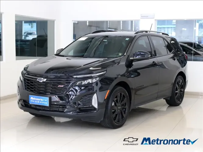 Chevrolet Equinox RS 1.5 Turbo 172cv Aut. 2024