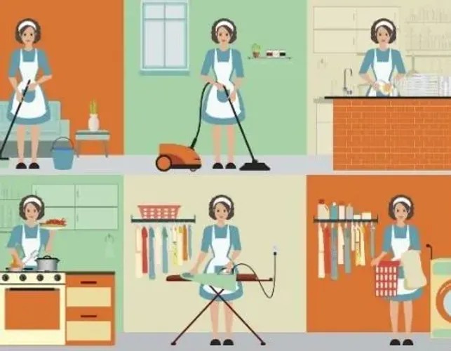 VAGA: Empregada Doméstica (Meio Período)