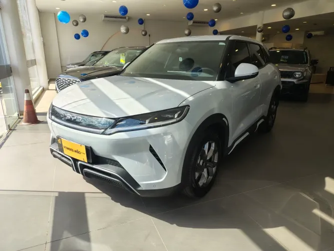BYD Yuan Pro Elétrico 2026