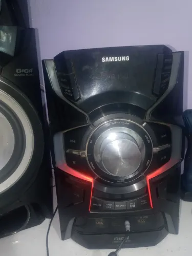Aparelho de Som Samsung MX- F850 1000ws