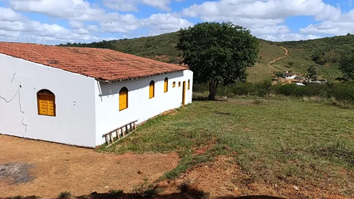 Chácara Viturino menos de meio hectares 