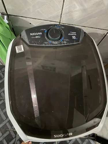 Vendo tanquinho 15 kg