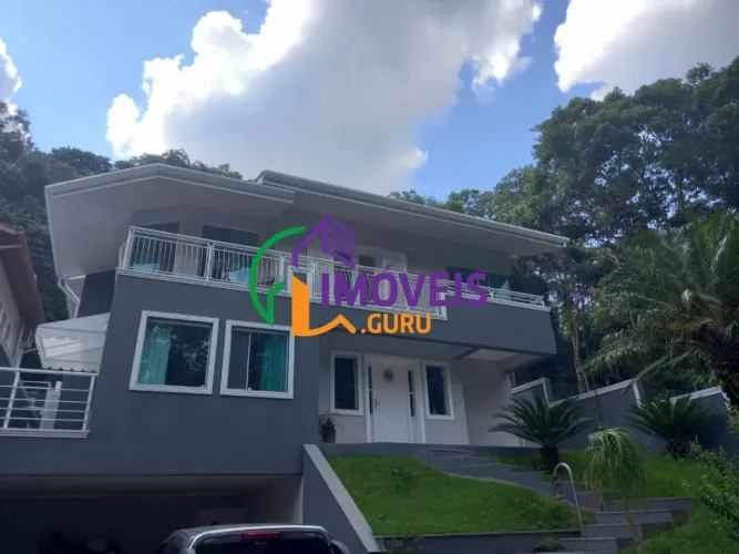CASA EM CONDOMÍNIO - CONDOMÍNIO ARUJÁ COUNTRY CLUB - SP