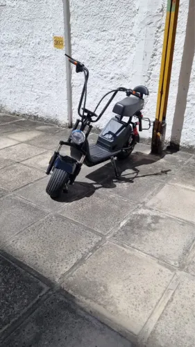 Vendo scooter Shineray PRX2