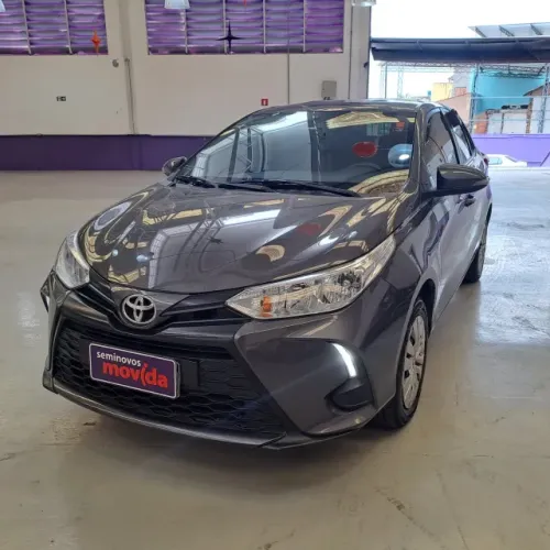 Toyota Yaris XL 1.5 Flex 16V 5P Aut. 2025