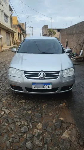 Volkswagen Bora 2.0/ 2.0 Flex 8V Aut. 2009