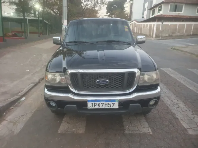 Ford Ranger XLT 3.0 PSE 163cv 4X4 CD TB Dies. 2007