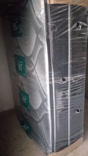 Cama casal pilow luxo