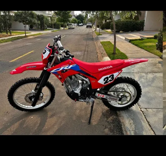 Vendo CRF 250f 2024