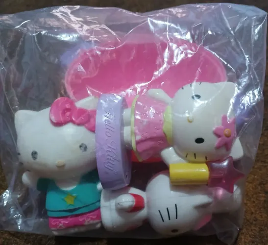 Bonequinha helloy kit