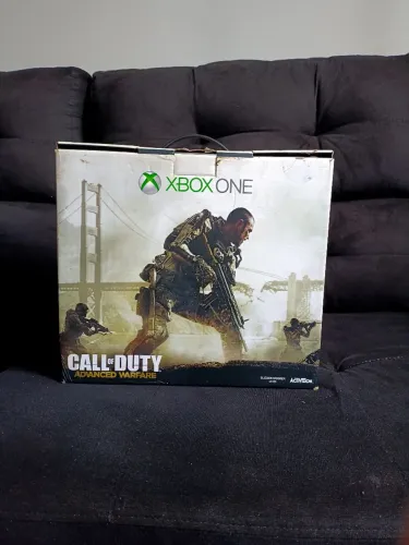 Xbox one fat call of duty